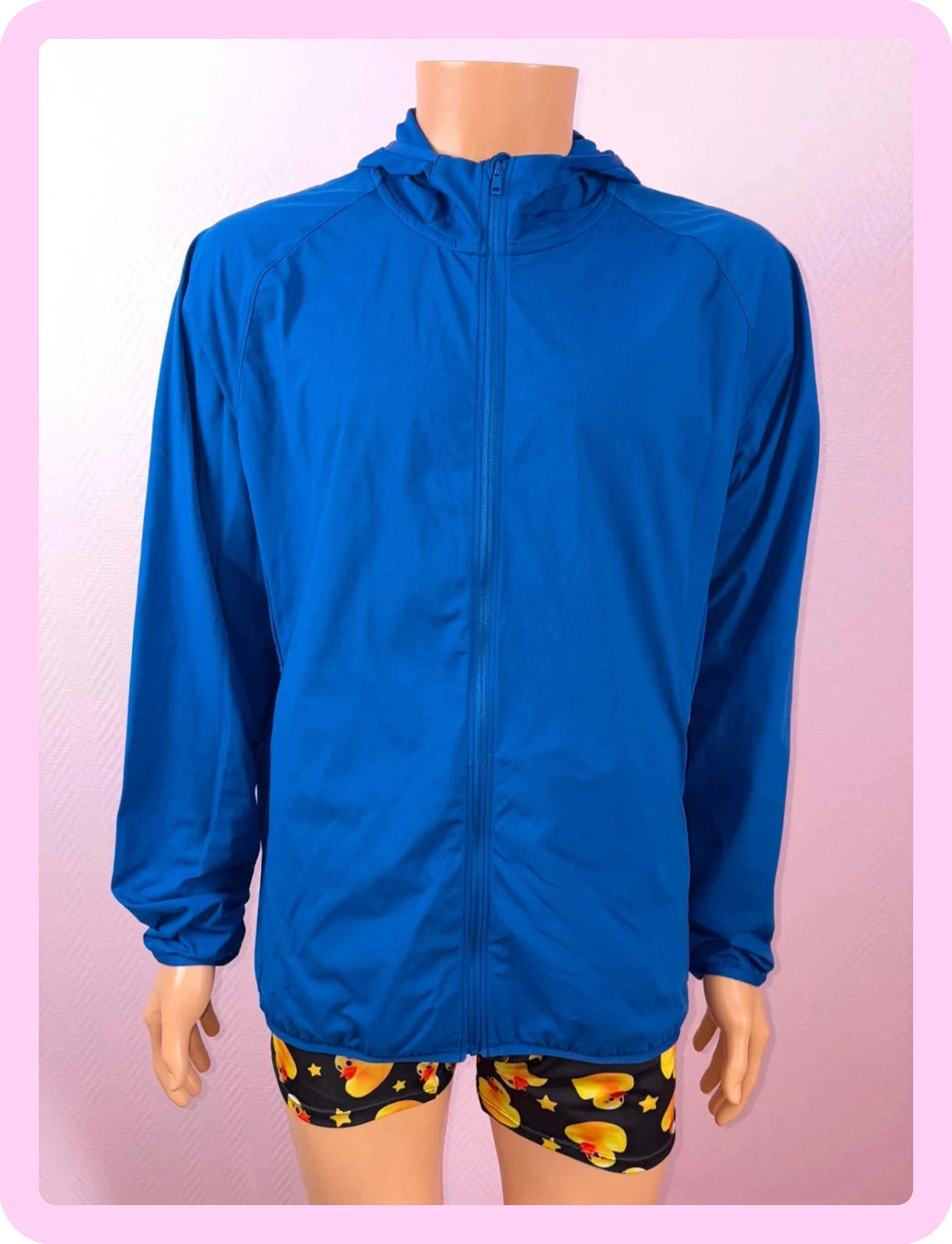 Chaqueta hombre uniqlo talla xl poco usada – photo 2